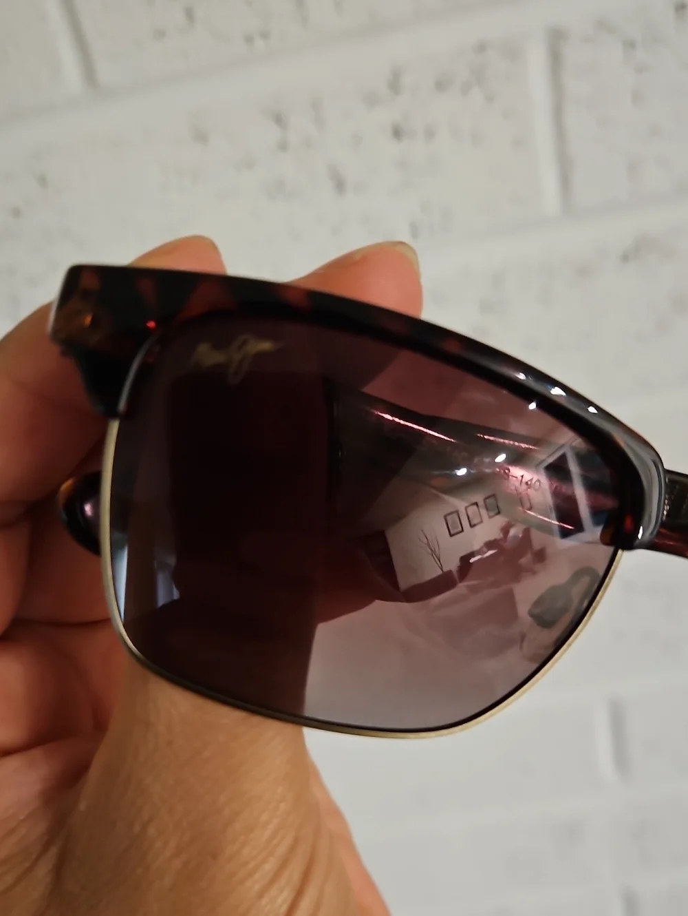 Maui Jim's  Jim Kawika Polarized Sunglasses